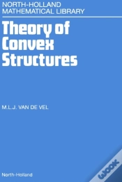 Capa do artigo Theory Of Convex Structures