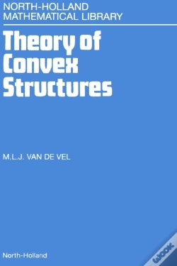 Capa do artigo Theory Of Convex Structures