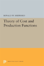 Theory Of Cost And Production Functions - Preview
