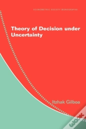 Capa do artigo Theory Of Decision Under Uncertainty