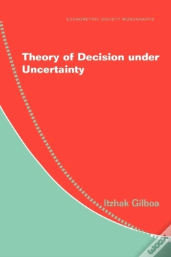 Capa do artigo Theory Of Decision Under Uncertainty
