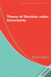 Capa do artigo Theory Of Decision Under Uncertainty