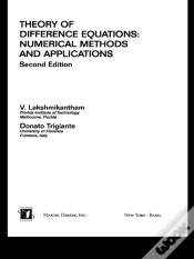 Capa do artigo Theory Of Difference Equations Numerical Methods And Applications