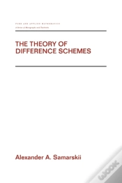 Capa do artigo Theory Of Difference Schemes