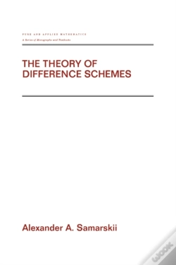 Capa do artigo Theory Of Difference Schemes