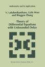 Theory Of Differential Equations With Unbounded Delay - Preview