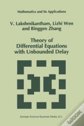 Theory Of Differential Equations With Unbounded Delay