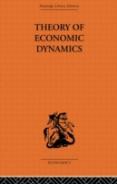 Theory Of Economic Dynamics