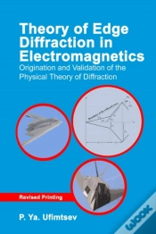 Capa do artigo Theory Of Edge Diffraction In Electromagnetics