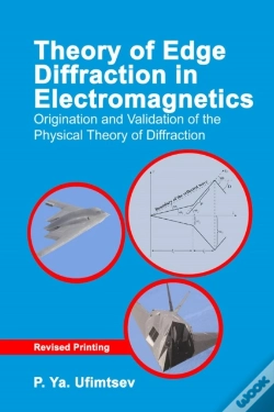 Capa do artigo Theory Of Edge Diffraction In Electromagnetics