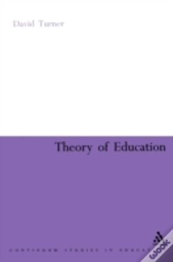 Capa do artigo Theory Of Education