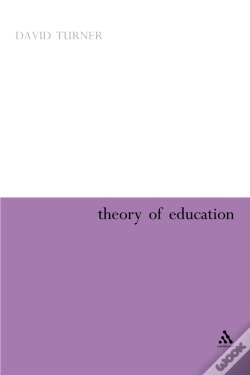 Capa do artigo Theory Of Education