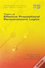 Capa do artigo Theory Of Effective Propositional Paraconsistent Logics