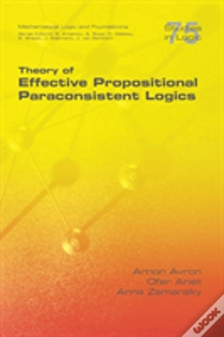 Capa do artigo Theory Of Effective Propositional Paraconsistent Logics