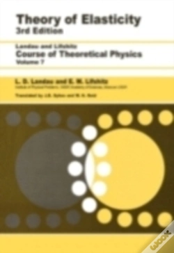 Capa do artigo Theory Of Elasticity