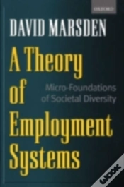 Capa do artigo Theory Of Employment Systems