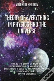Capa do artigo Theory Of Everything In Physics And The