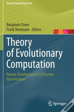 Capa do artigo Theory Of Evolutionary Computation