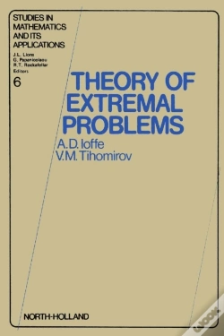 Capa do artigo Theory Of Extremal Problems