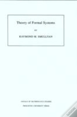 Capa do artigo Theory Of Formal Systems
