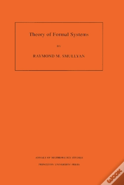 Capa do artigo Theory Of Formal Systems