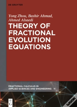Capa do artigo Theory Of Fractional Evolution Equations