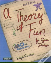Capa do artigo Theory Of Fun For Game Design