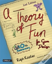 Capa do artigo Theory Of Fun For Game Design