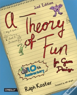Capa do artigo Theory Of Fun For Game Design