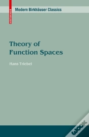 Capa do artigo Theory Of Function Spaces