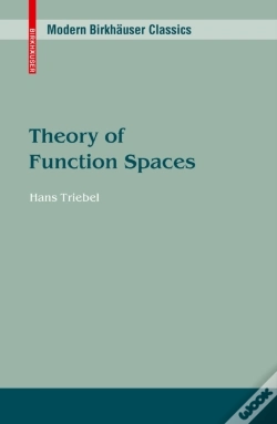 Capa do artigo Theory Of Function Spaces