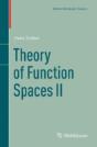 Theory Of Function Spaces Ii - Preview