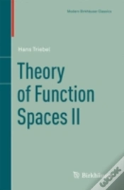 Capa do artigo Theory Of Function Spaces Ii