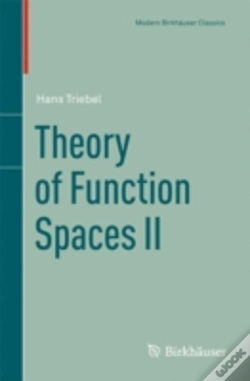 Capa do artigo Theory Of Function Spaces Ii
