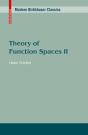 Theory Of Function Spaces Ii - Preview