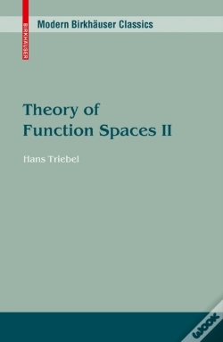Capa do artigo Theory Of Function Spaces Ii