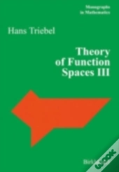 Theory Of Function Spaces Iii