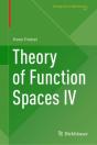 Theory Of Function Spaces Iv - Preview