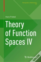 Theory Of Function Spaces Iv