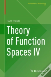 Capa do artigo Theory Of Function Spaces Iv