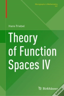 Capa do artigo Theory Of Function Spaces Iv