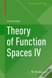 Capa do artigo Theory Of Function Spaces Iv
