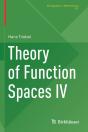 Theory Of Function Spaces Iv - Preview