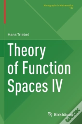 Theory Of Function Spaces Iv