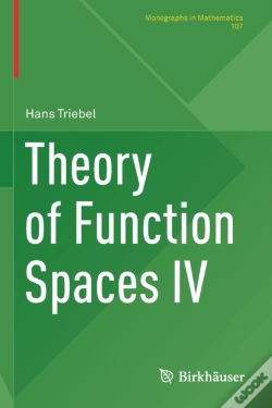 Capa do artigo Theory Of Function Spaces Iv
