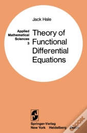 Theory Of Functional Differential Equations