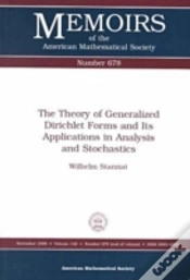 Capa do artigo Theory Of Generalized Dirichlet Forms And Its Applications In Analysis And Stochastics