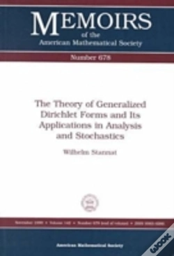 Capa do artigo Theory Of Generalized Dirichlet Forms And Its Applications In Analysis And Stochastics