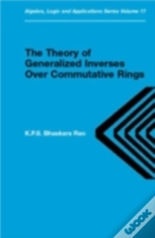 Capa do artigo Theory Of Generalized Inverses Over Commutative Rings