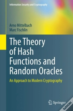 Capa do artigo Theory Of Hash Functions And Random Oracles